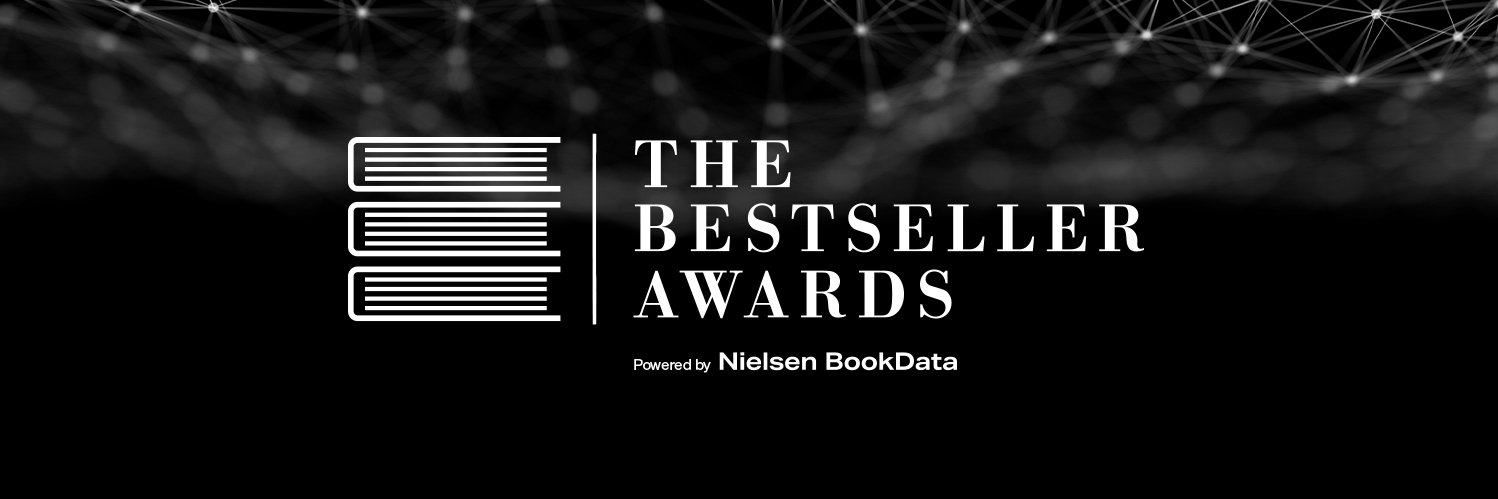 The Bestseller Awards banner