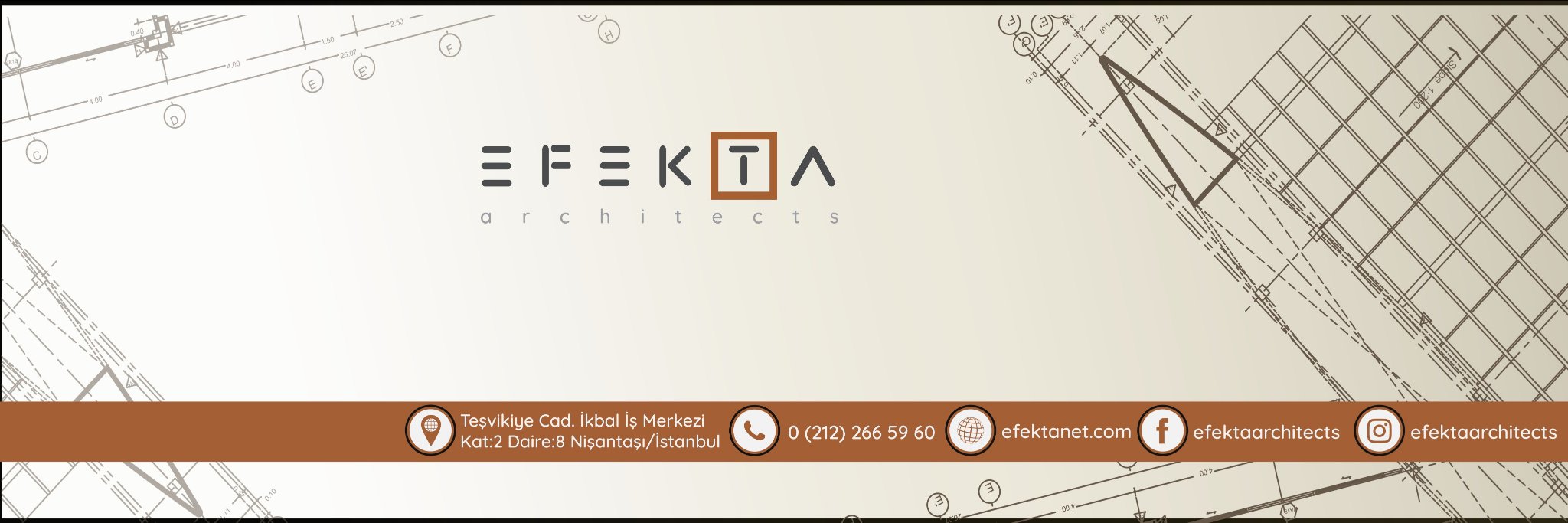 efektarchitects's profile banner image