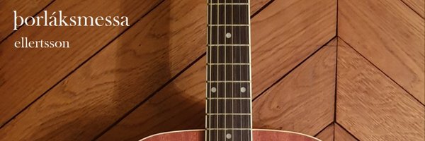 Ellertssonmusic Profile Banner