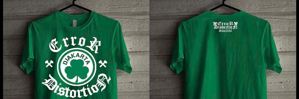 ERROR Distortion banner