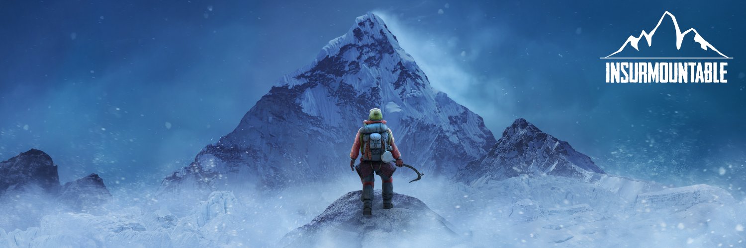 Insurmountable banner