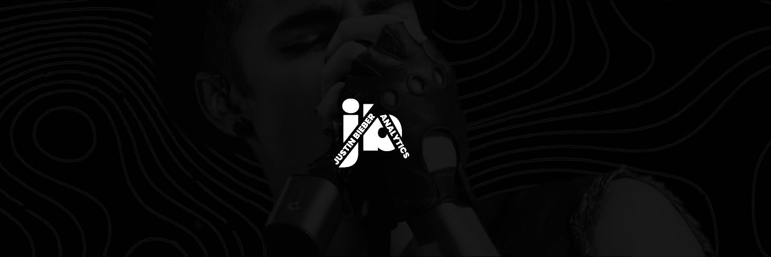 Justin Bieber Analytics banner