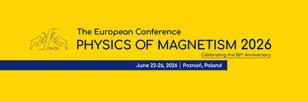 PhysMagnetism20 Profile Banner