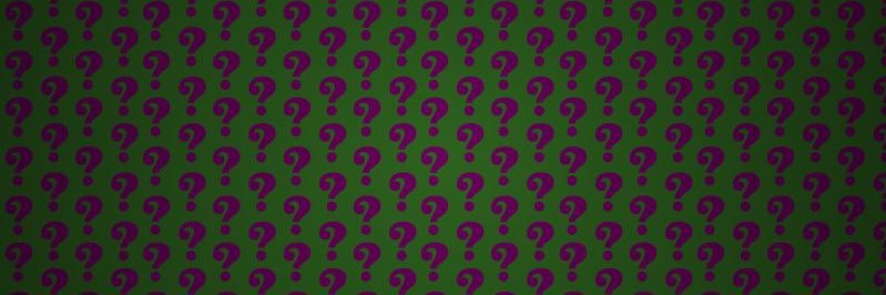 GothamConundrum's profile banner image