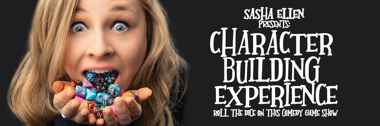 Character Building Experience banner