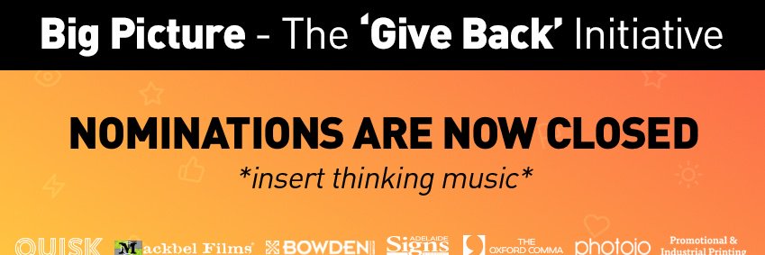 BigPictureSA's profile banner image