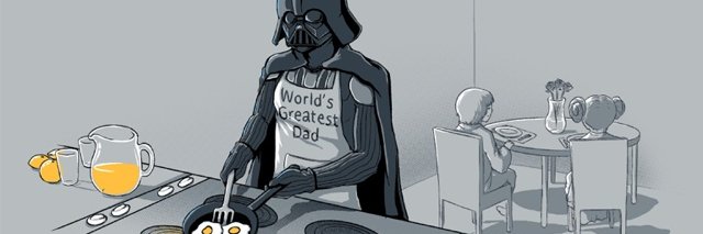 traderVaderDad's profile banner image