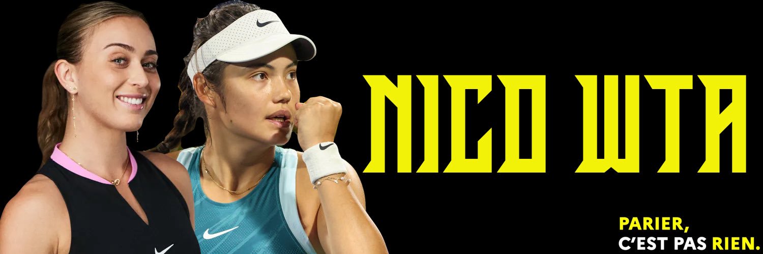 Nico 🎾 banner
