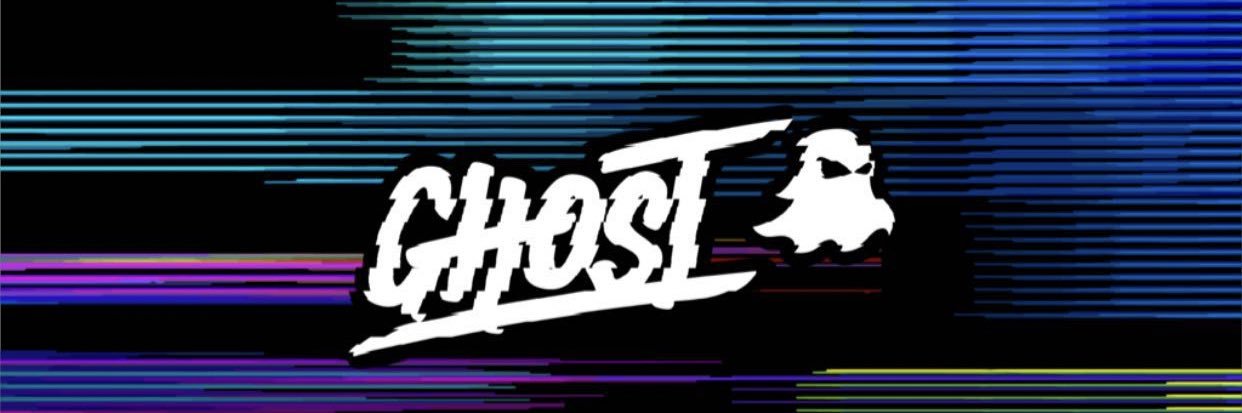 Ghosty banner