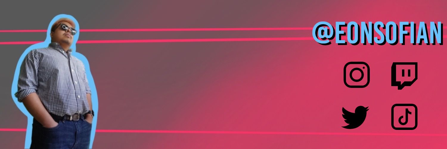 EonsofIan's profile banner image