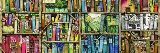 thereadhead's profile banner image