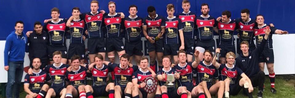 Keble College RFC banner