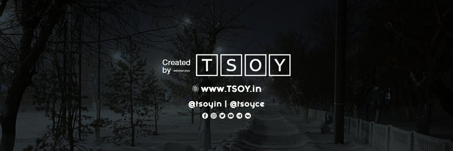 Tsoy Artyom banner
