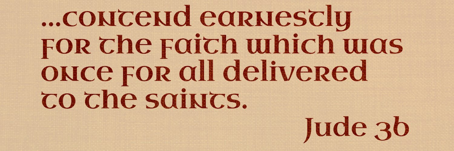 Once for All Delivered's banner