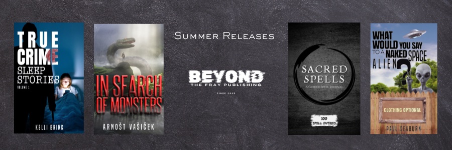 Beyond The Fray Publishing banner