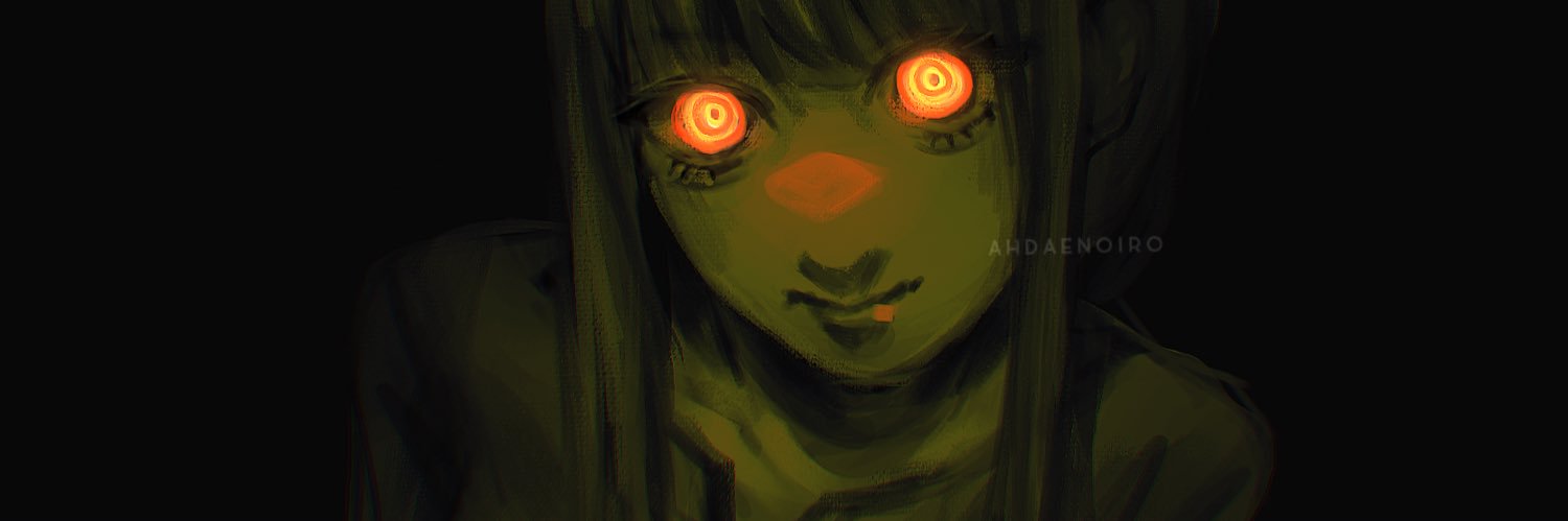 ahdaenoiro's profile banner image