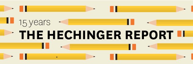 The Hechinger Report banner
