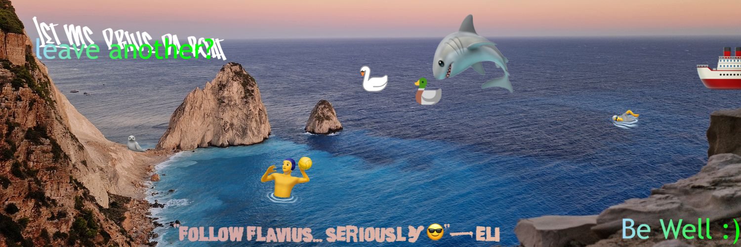 Flavius Biras banner