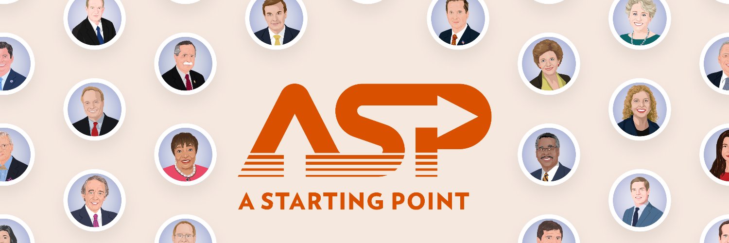 A Starting Point Profile Banner