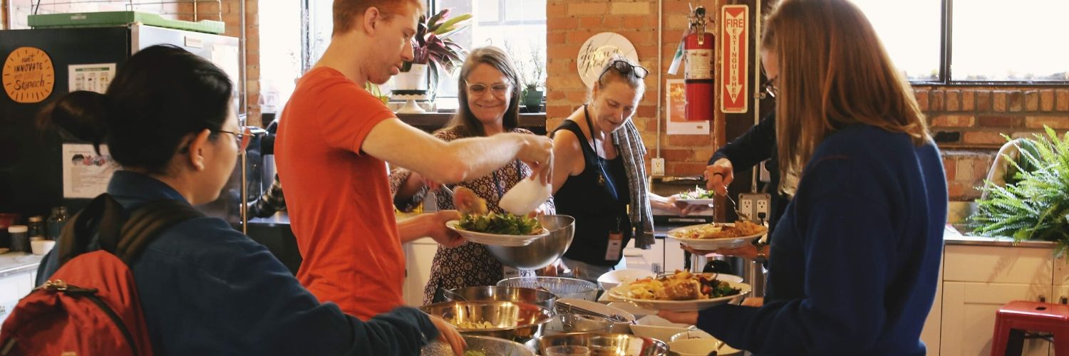 Centre for Social Innovation banner