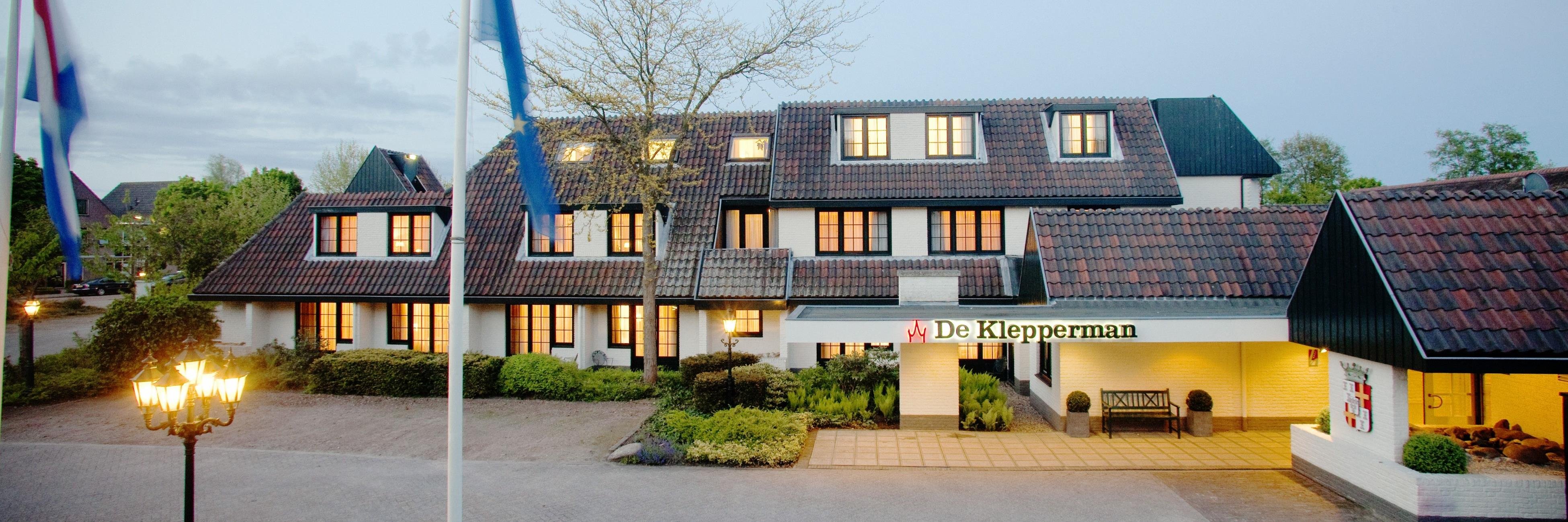 Hotel De Klepperman banner