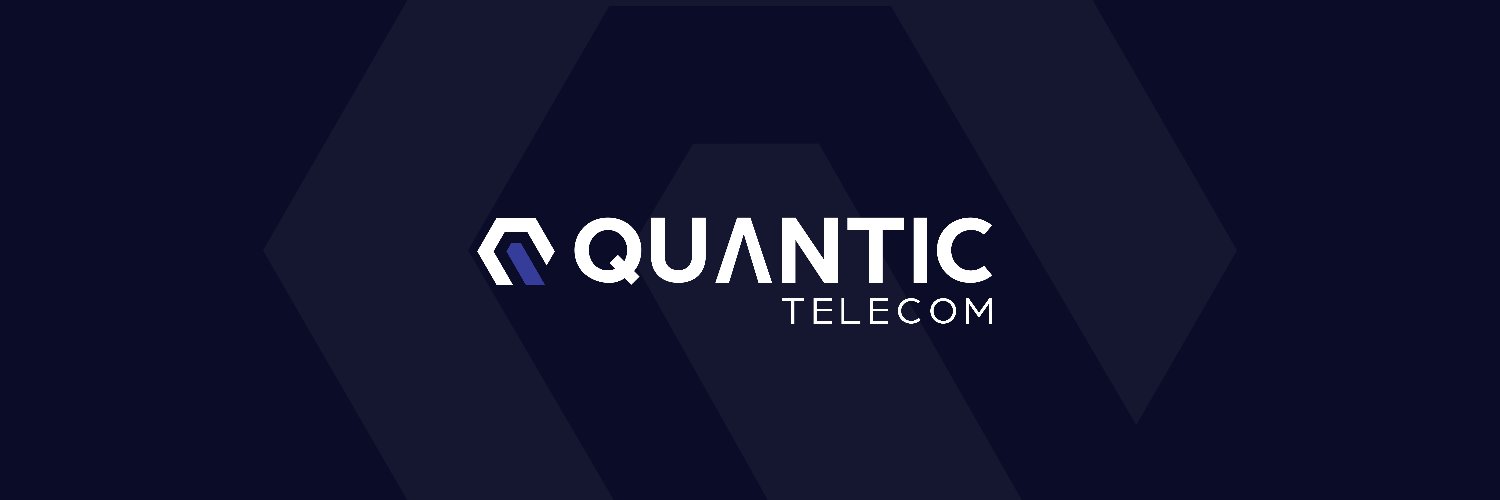 Quantic Telecom banner