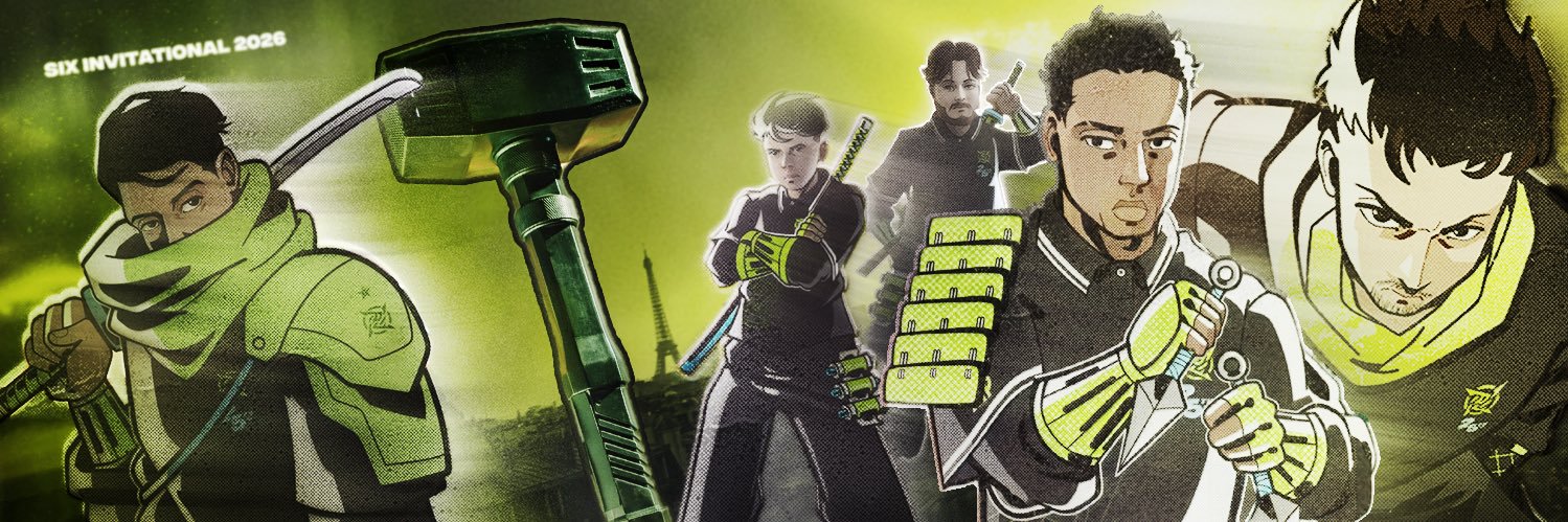 Ninjas In Pyjamas 🇧🇷 banner