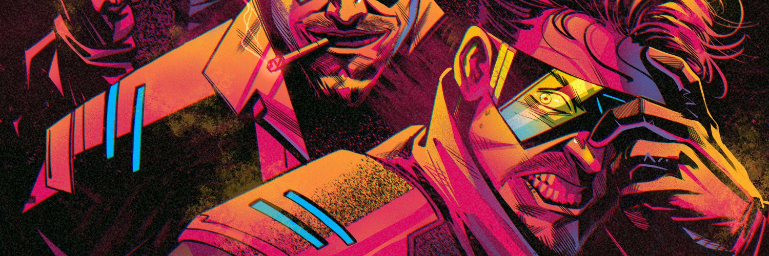 Rogue VHS | The soundtrack to your dreams. banner