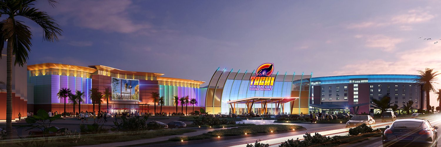 Tachi Palace Casino Resort banner