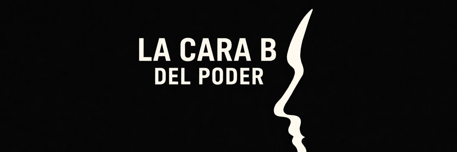 La Cara B del Poder banner