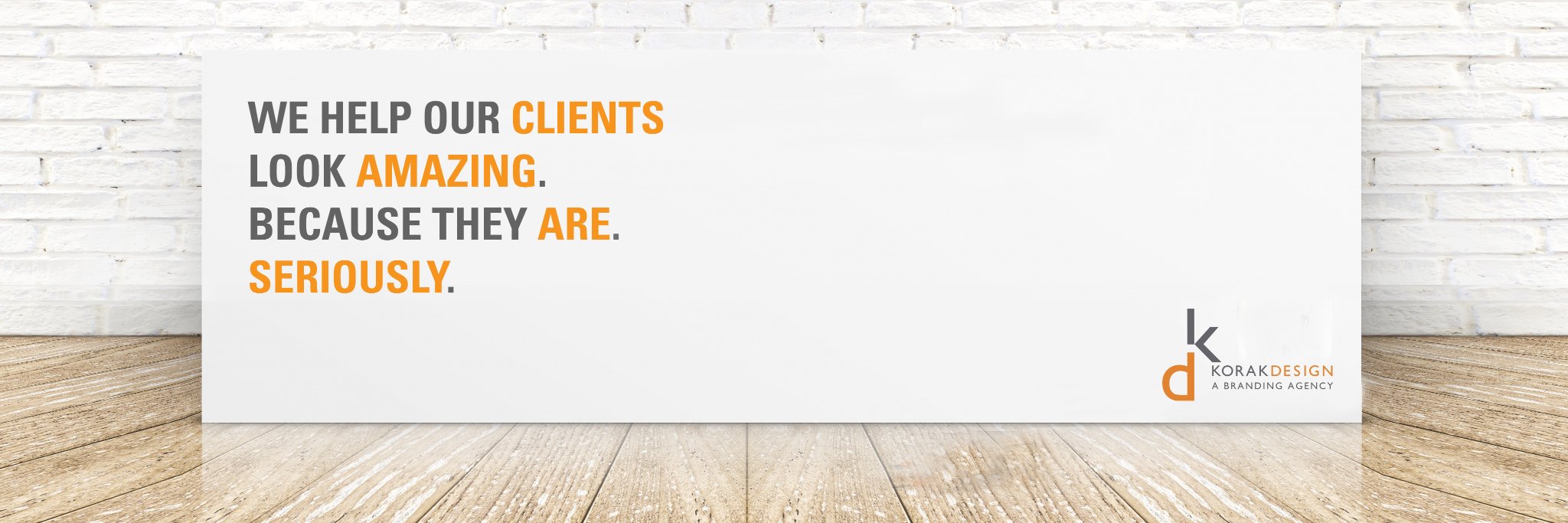 KorakDesign's profile banner image