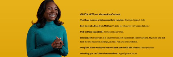 KizzyPhD Profile Banner