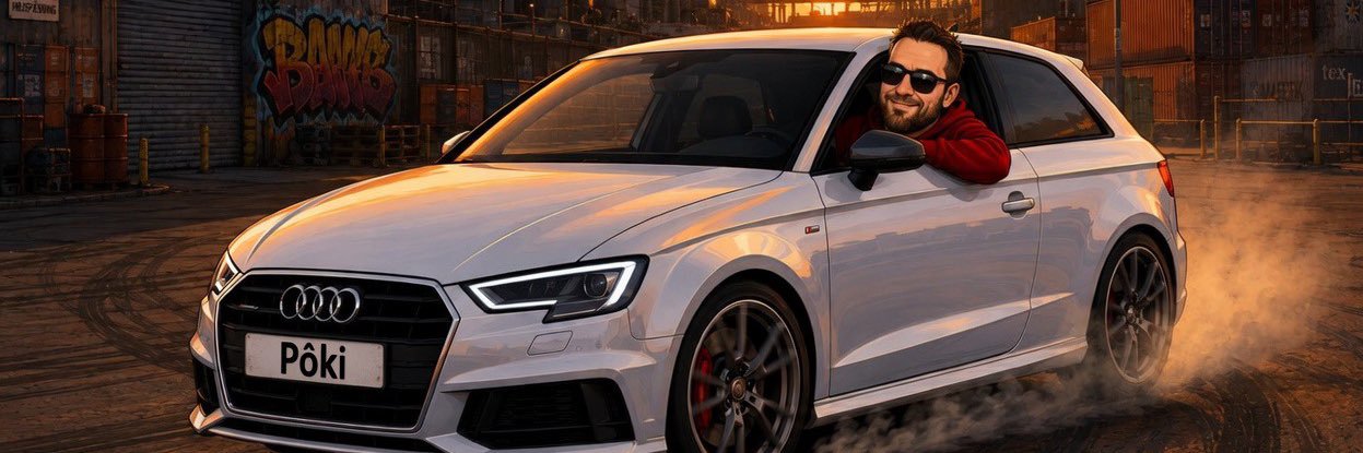 raftio's profile banner image