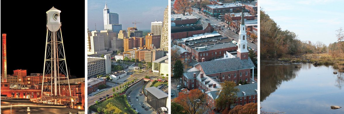 Triangle Community Foundation banner