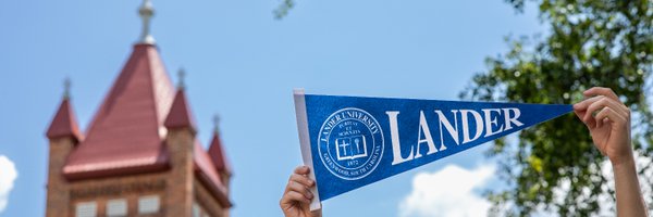 LanderUniv Profile Banner