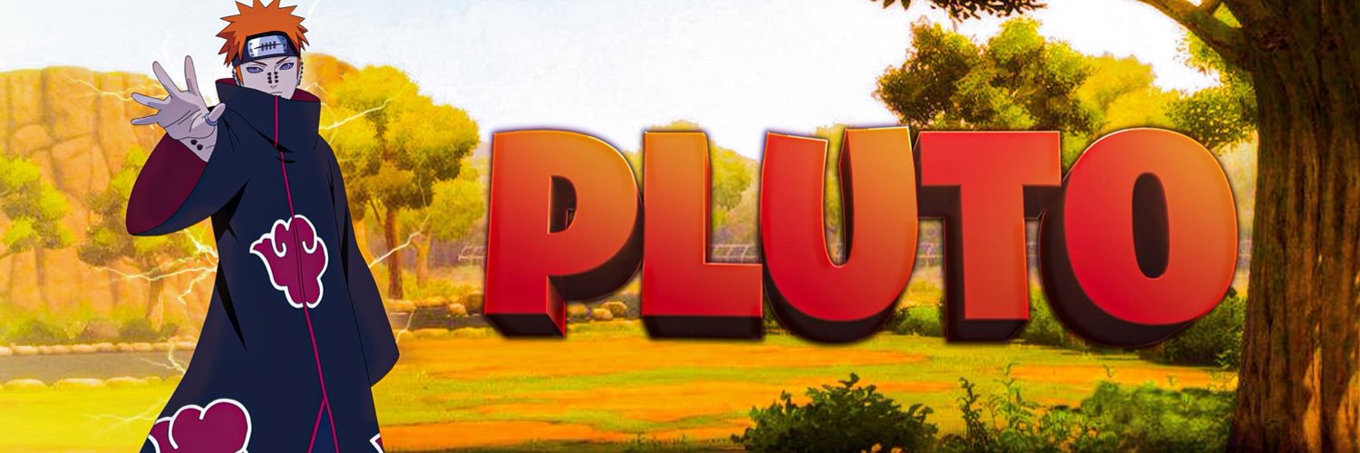 Pluto ™ Profile Banner