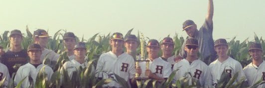 Recruits Baseball Club's banner