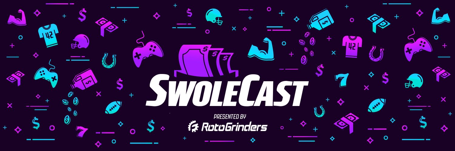 The Swolecast Profile Banner