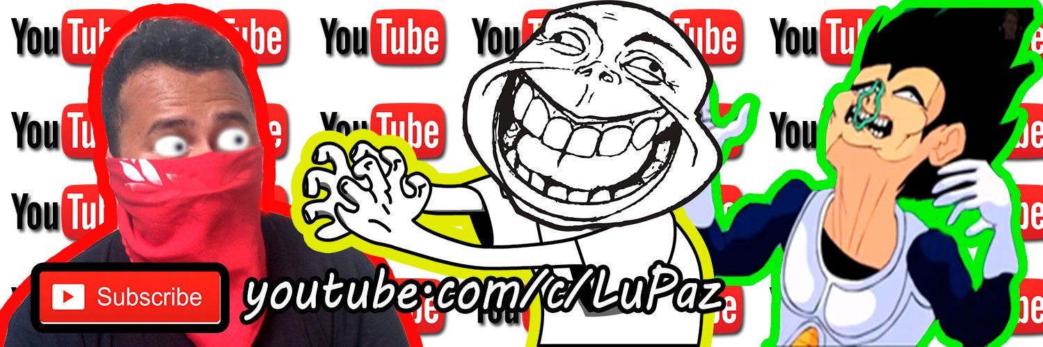 LupazOfficial's profile banner image