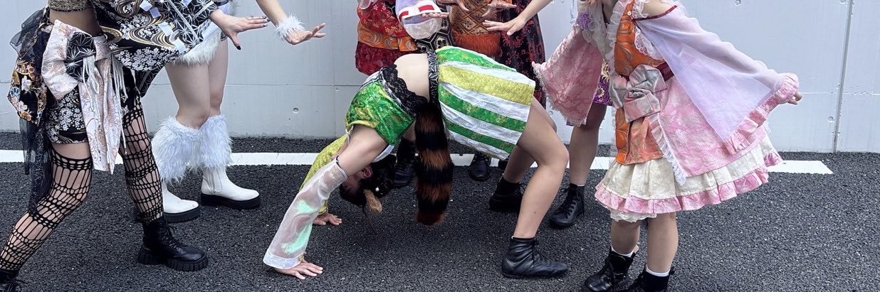 たぬき・ポン・ちゃむ【100-YOKAI】 banner