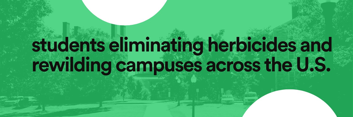 Re:wild Your Campus banner