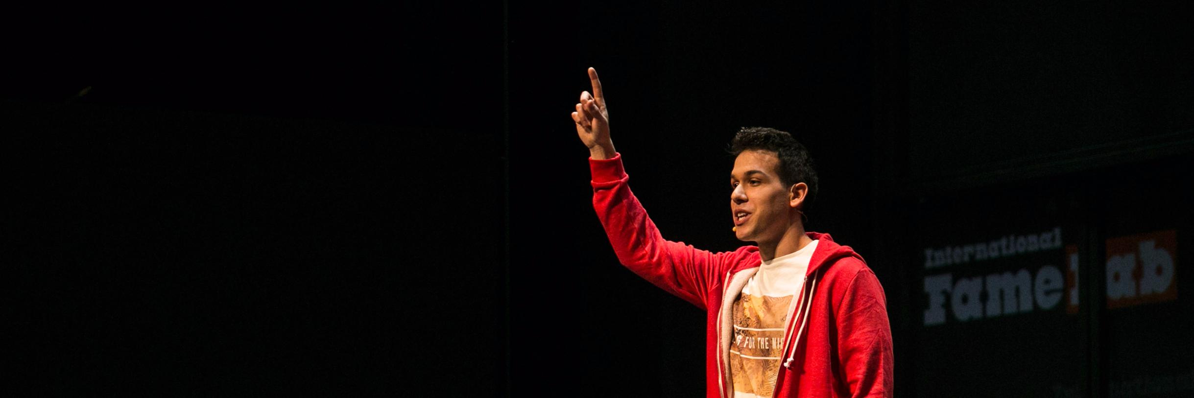 Alvaro Morales banner