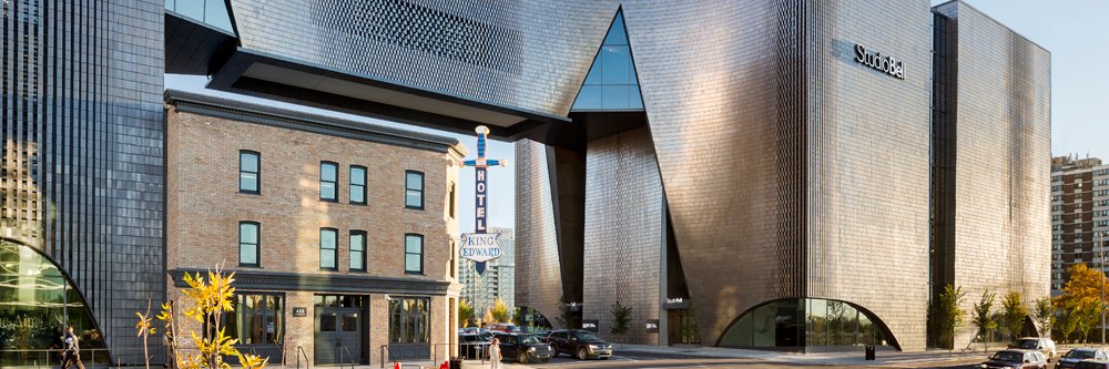 National Music Centre | Centre National de Musique banner