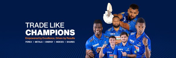 vpfx_official Profile Banner