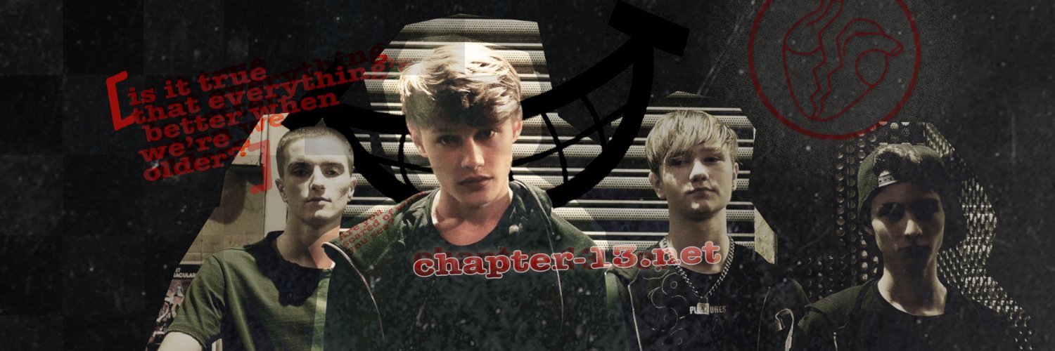 Chapter13Net's profile banner image