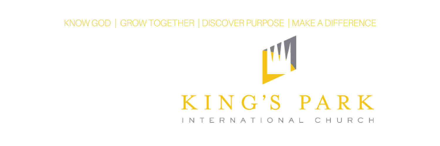 King's Park banner