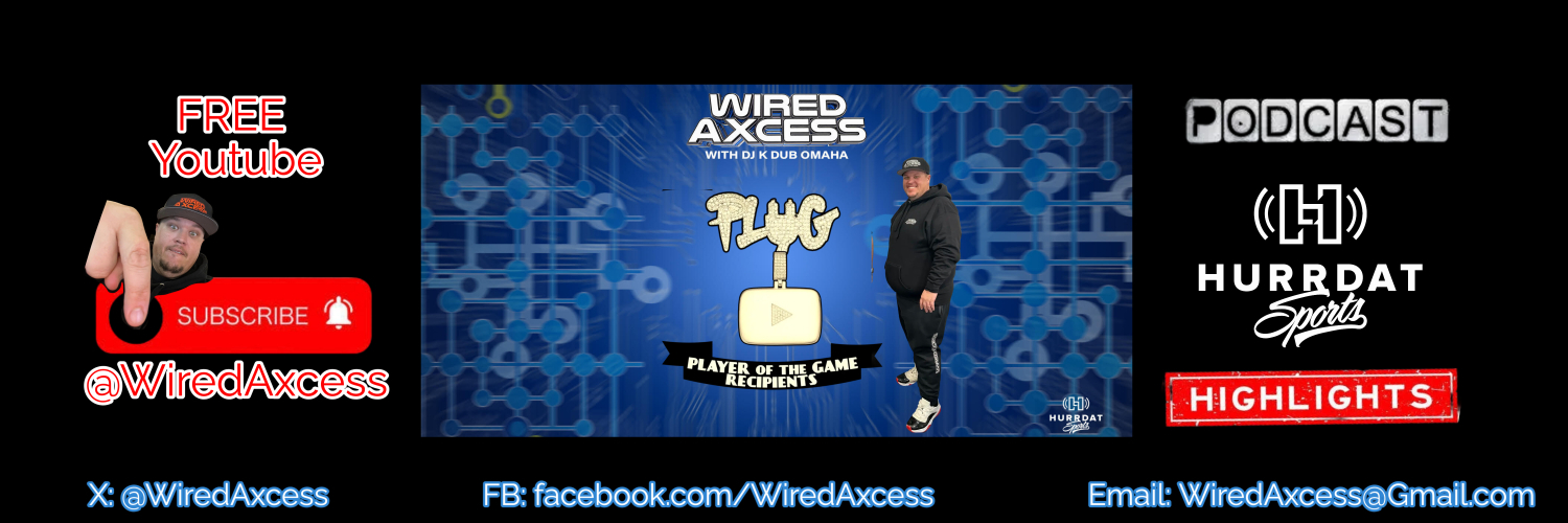 WIRED Axcess PodCast's banner