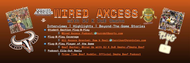 WIRED Axcess banner