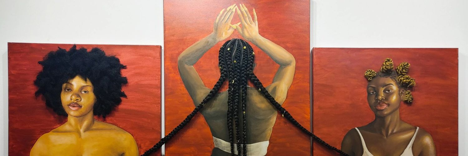 Blacknificent🎨 banner