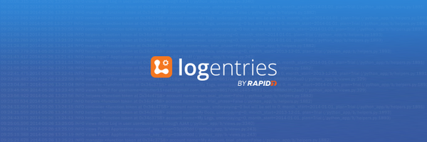logentries Profile Banner